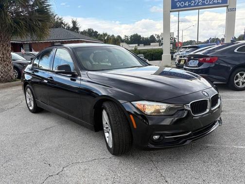 2016 BMW 328 328i 4dr Sedan SULEV