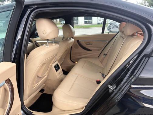 2016 BMW 328 328i 4dr Sedan SULEV