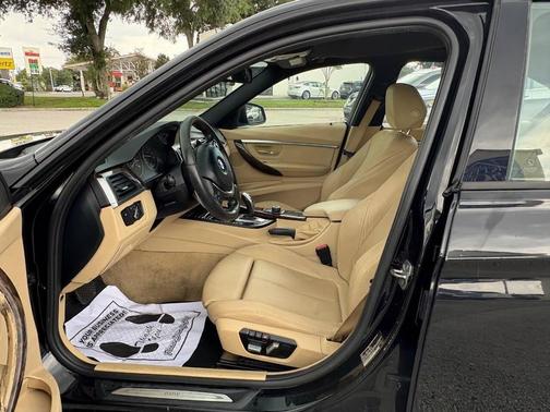 2016 BMW 328 328i 4dr Sedan SULEV