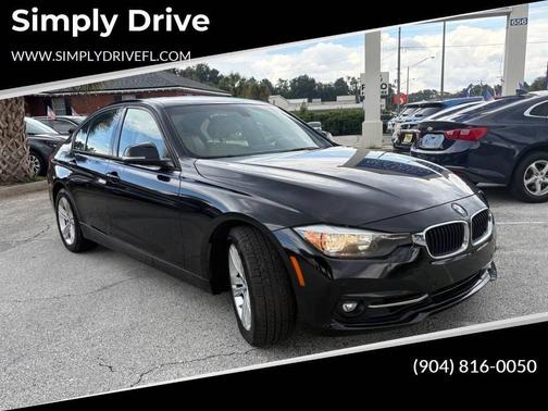 2016 BMW 328 328i 4dr Sedan SULEV