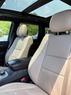 Velvet Red Pearlcoat 2020 Jeep Grand Cherokee Limited