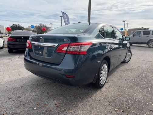 2015 Nissan Sentra SV
