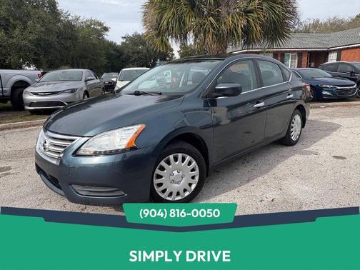 2015 Nissan Sentra SV