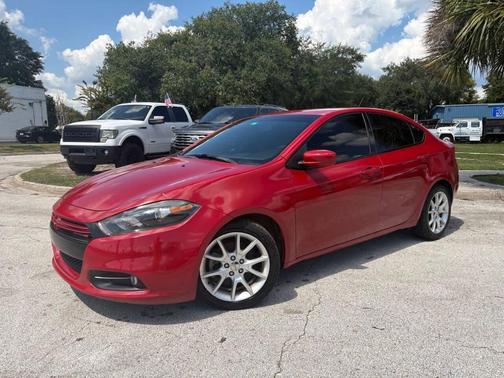 2013 Dodge Dart SE