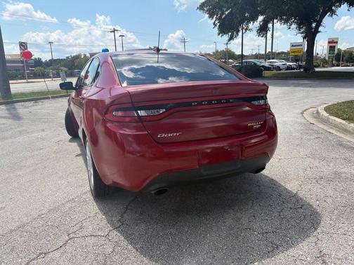 2013 Dodge Dart SE