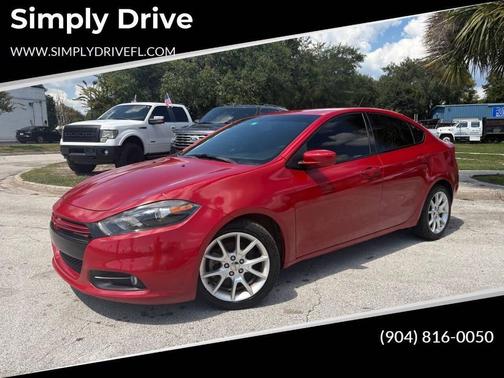 2013 Dodge Dart SE