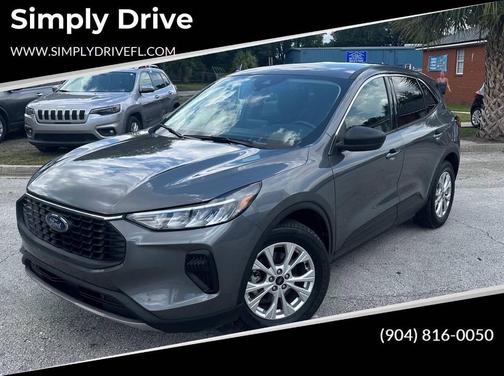 2023 Ford Escape Active