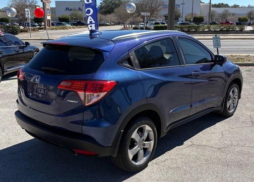 2017 Honda HR-V EX-L w/Navigation