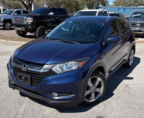 2017 Honda HR-V EX-L w/Navigation