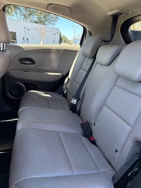 2017 Honda HR-V EX-L w/Navigation