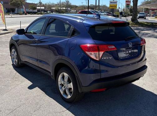 2017 Honda HR-V EX-L w/Navigation