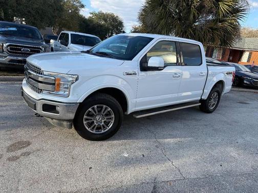 2019 Ford F-150 Lariat