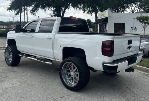 2014 Chevrolet Silverado 1500 Work Truck