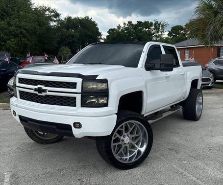 2014 Chevrolet Silverado 1500 Work Truck