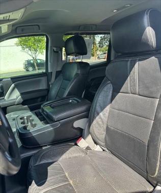 2014 Chevrolet Silverado 1500 Work Truck