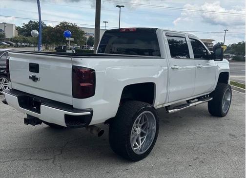 2014 Chevrolet Silverado 1500 Work Truck
