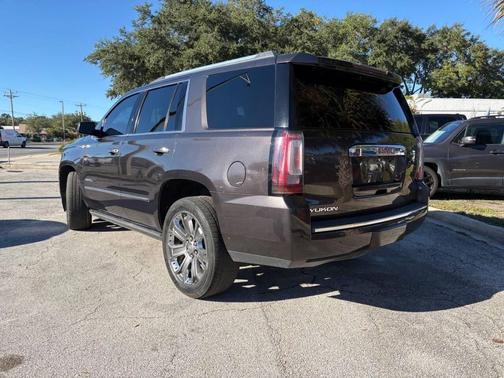 2015 GMC Yukon Denali