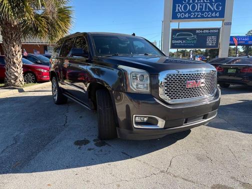 2015 GMC Yukon Denali