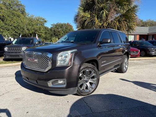 2015 GMC Yukon Denali