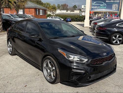 2021 Kia Forte GT