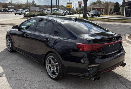 2021 Kia Forte GT