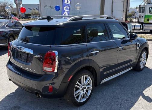 2019 MINI Countryman Cooper S