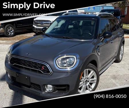 2019 MINI Countryman Cooper S