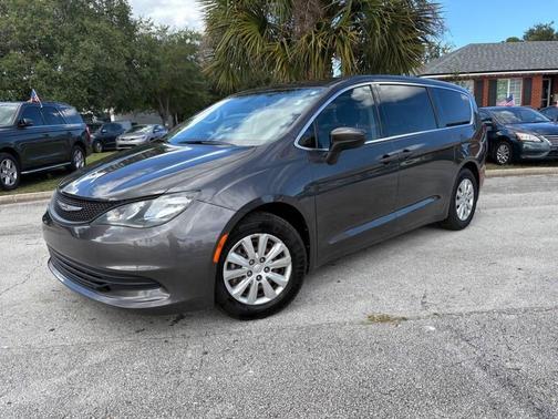 2018 Chrysler Pacifica L