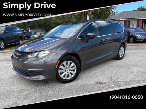 2018 Chrysler Pacifica L