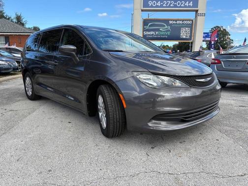 2018 Chrysler Pacifica L
