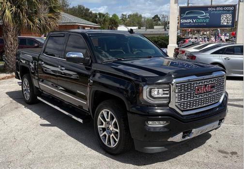 2018 GMC Sierra 1500 Denali