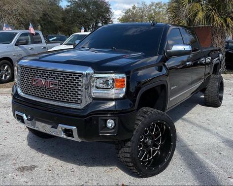 2015 GMC Sierra 1500 Denali
