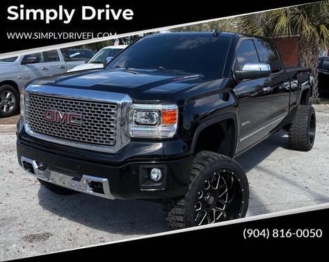 2015 GMC Sierra 1500 Denali