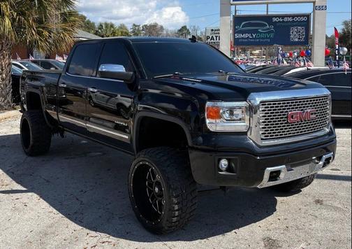 2015 GMC Sierra 1500 Denali