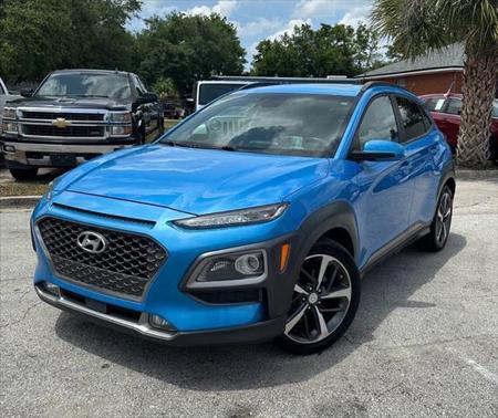 2018 Hyundai KONA Ultimate