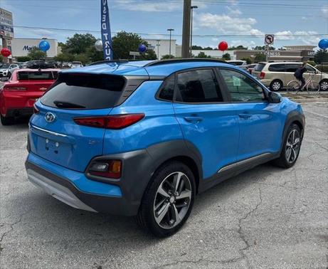 2018 Hyundai KONA Ultimate