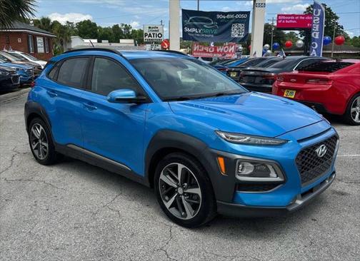 2018 Hyundai KONA Ultimate