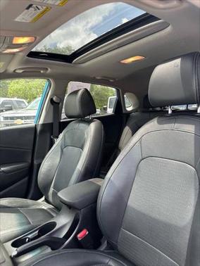 2018 Hyundai KONA Ultimate