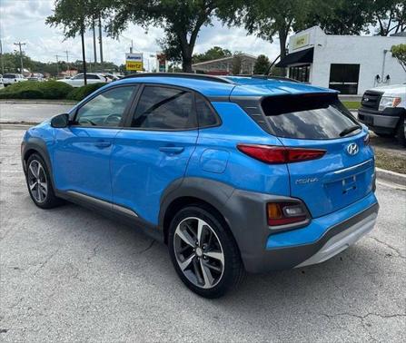 2018 Hyundai KONA Ultimate