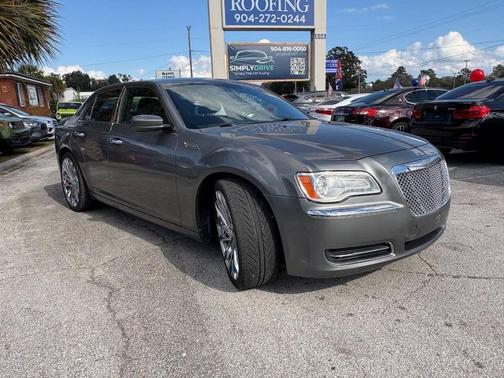 2012 Chrysler 300 S