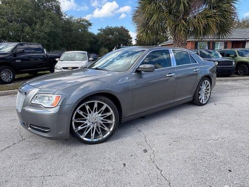 2012 Chrysler 300 S