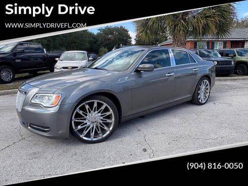 2012 Chrysler 300 S