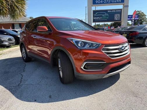 2017 Hyundai Santa Fe Sport 2.4L
