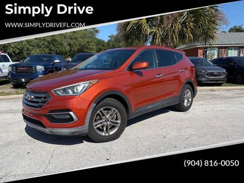 2017 Hyundai Santa Fe Sport 2.4L
