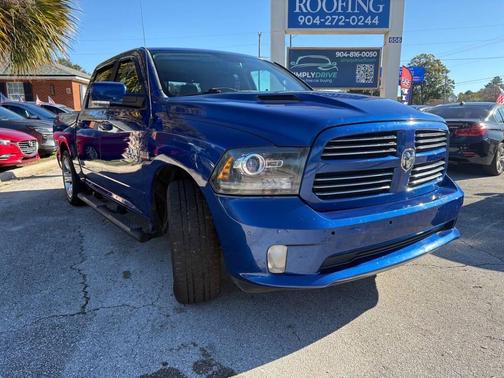 2014 RAM 1500 Sport