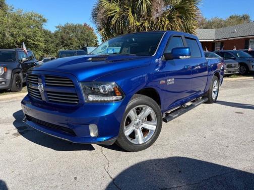2014 RAM 1500 Sport