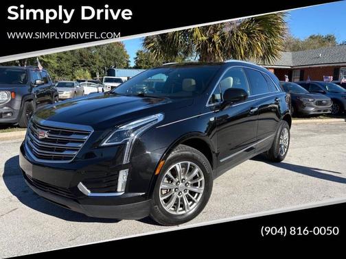 2019 Cadillac XT5 Luxury