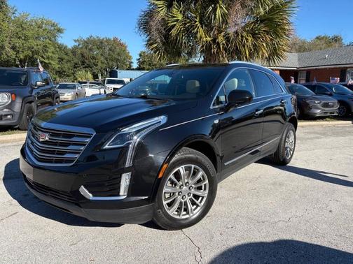 2019 Cadillac XT5 Luxury