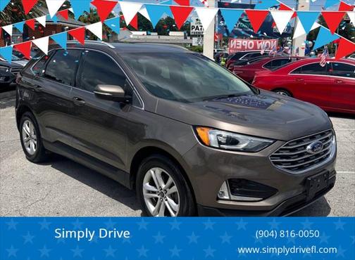 2019 Ford Edge SEL