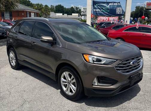 2019 Ford Edge SEL
